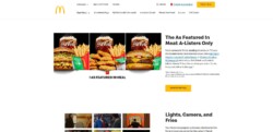 McDonald’s Restaurant — Reviews, Complaints and Ratings