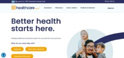 Healthcare.com — Reviews, Complaints and Ratings