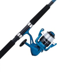 Shakespeare Tiger 7’ Spinning Rod and Reel Combo