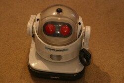 Radio Shack Robie Junior Jr. Robot